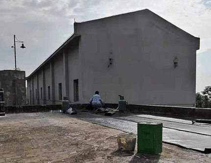 沙(shā)坪壩專業屋麵防水工程推薦