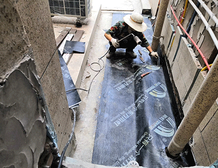 沙坪壩專業屋麵防水工程推薦