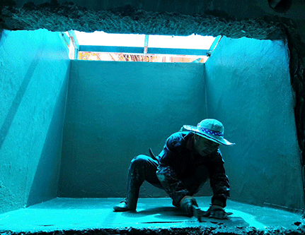 沙坪壩專業屋麵防水(shuǐ)工程推薦