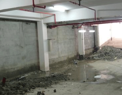 成都專業陽台漏水維修報價