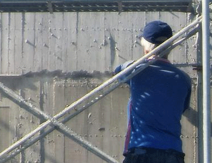 渝中正規房頂漏水維修價格