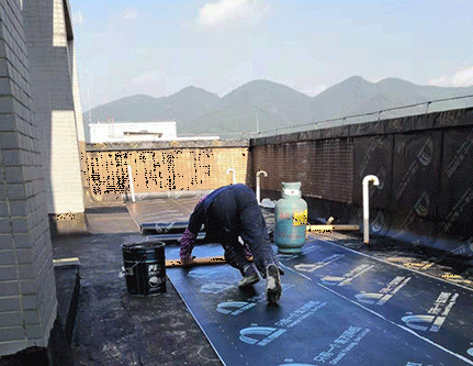 大樓屋麵防水