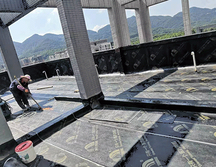 屋頂防（fáng）水