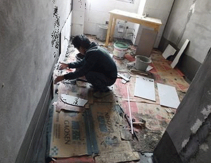 家庭廚衛防水堵漏