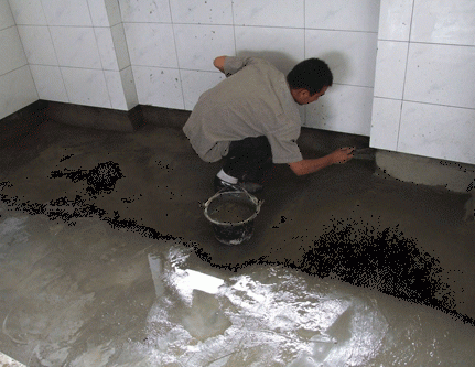 家庭（tíng）地下室防水堵漏