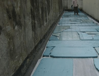 重慶屋麵防水