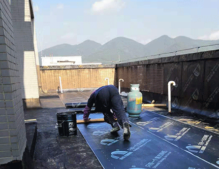 屋麵防水堵漏公司